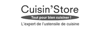 Logo de Cuisin'Store